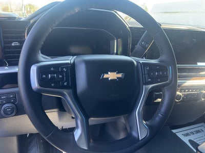 2026 Chevrolet Silverado 3500 HD Chassis Cab LT