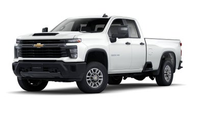 2025 Chevrolet Silverado 2500 HD WT