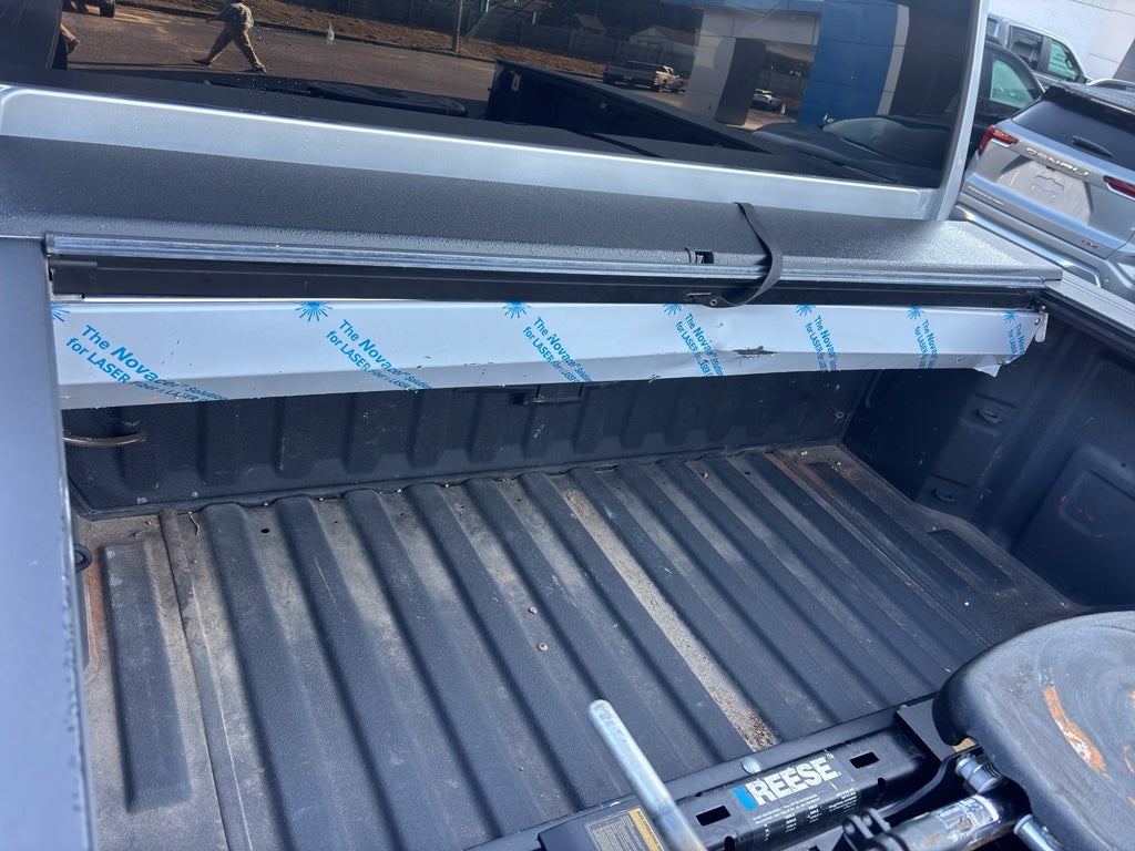 2021 Chevrolet Silverado 3500 HD LTZ