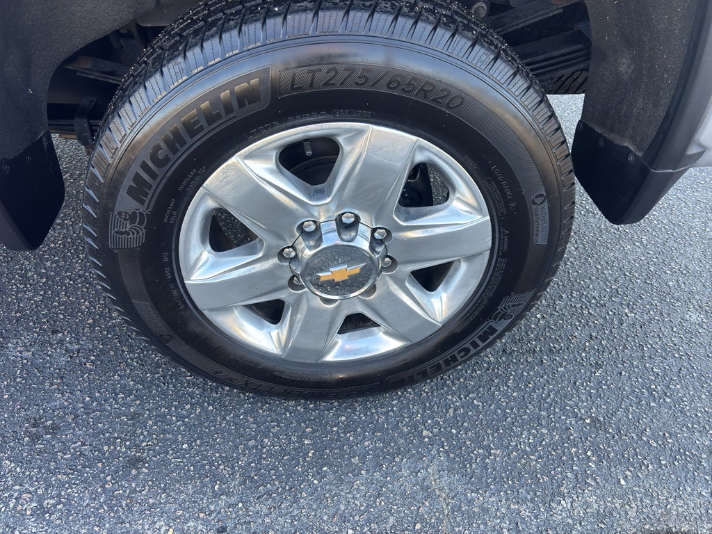 2021 Chevrolet Silverado 3500 HD LTZ