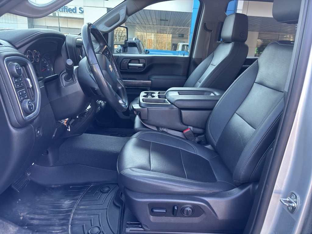 2021 Chevrolet Silverado 3500 HD LTZ