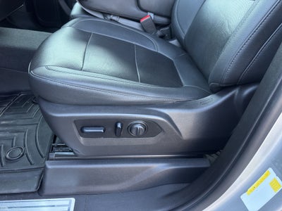 2021 Chevrolet Silverado 3500 HD LTZ