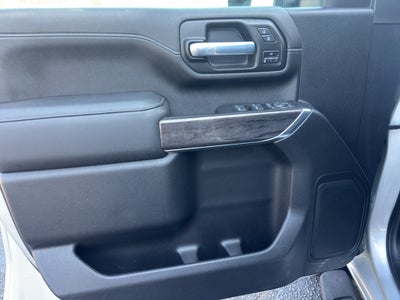 2021 Chevrolet Silverado 3500 HD LTZ