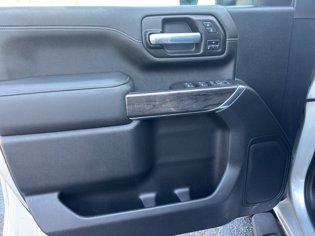 2021 Chevrolet Silverado 3500 HD LTZ