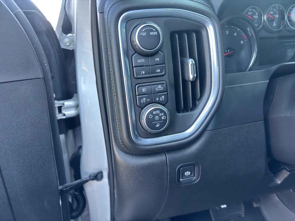 2021 Chevrolet Silverado 3500 HD LTZ