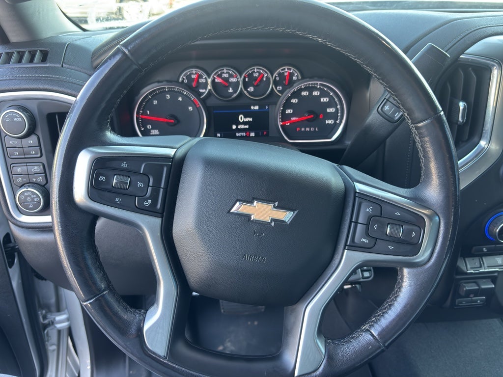 2021 Chevrolet Silverado 3500 HD LTZ