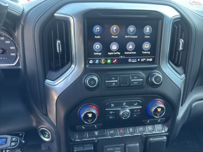 2021 Chevrolet Silverado 3500 HD LTZ