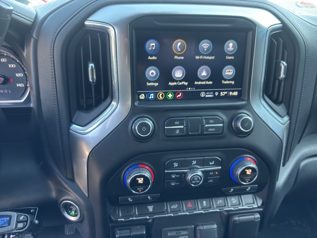 2021 Chevrolet Silverado 3500 HD LTZ