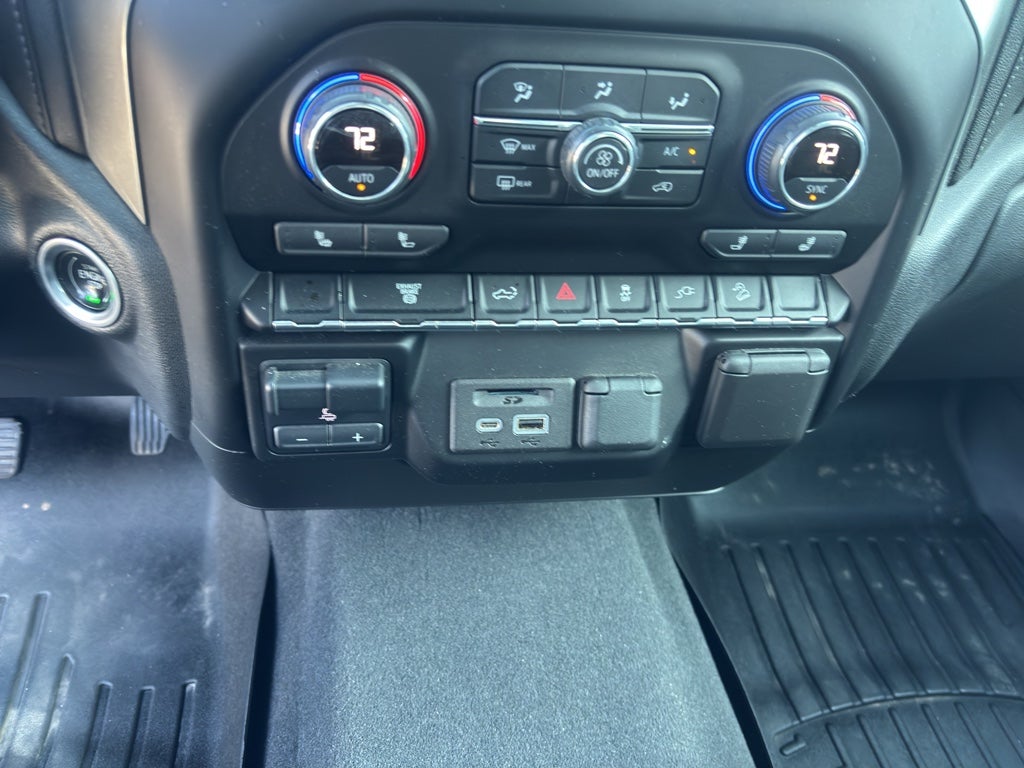 2021 Chevrolet Silverado 3500 HD LTZ