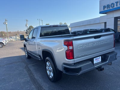 2021 Chevrolet Silverado 3500 HD LTZ