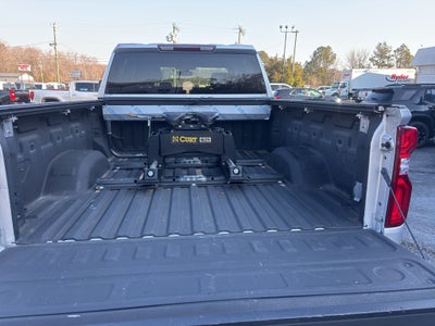2021 Chevrolet Silverado 3500 HD LTZ
