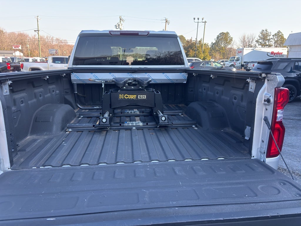 2021 Chevrolet Silverado 3500 HD LTZ