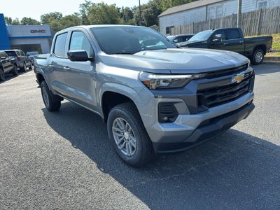 2026 Chevrolet Colorado LT