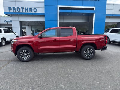 2026 Chevrolet Colorado Z71