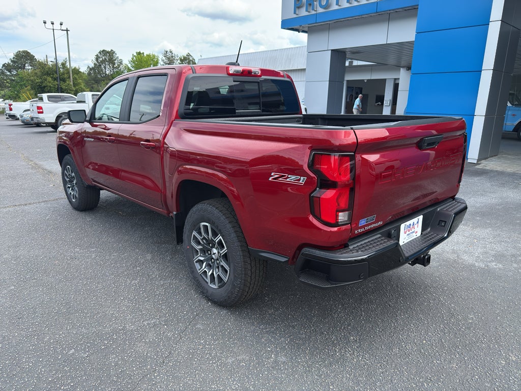 2026 Chevrolet Colorado Z71