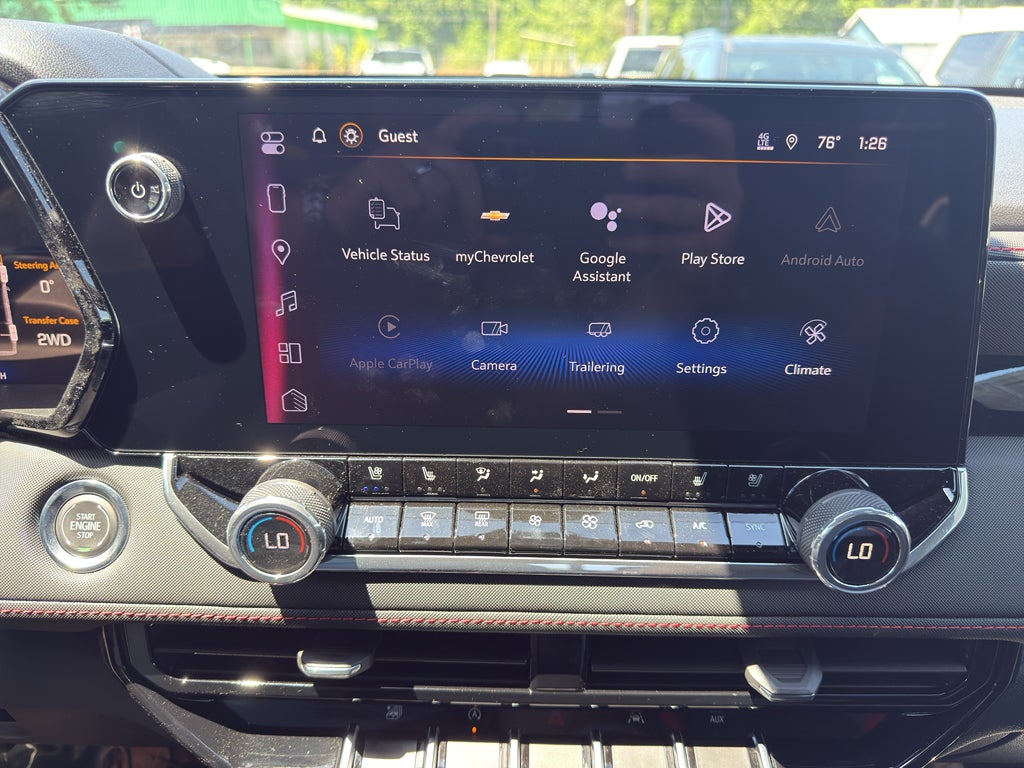2026 Chevrolet Colorado Z71