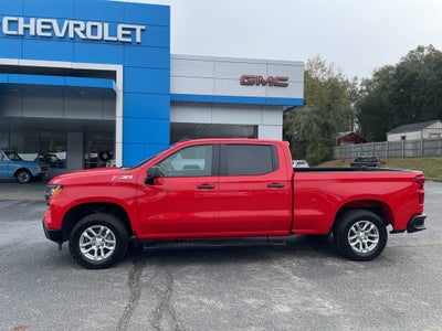 2024 Chevrolet Silverado 1500 WT