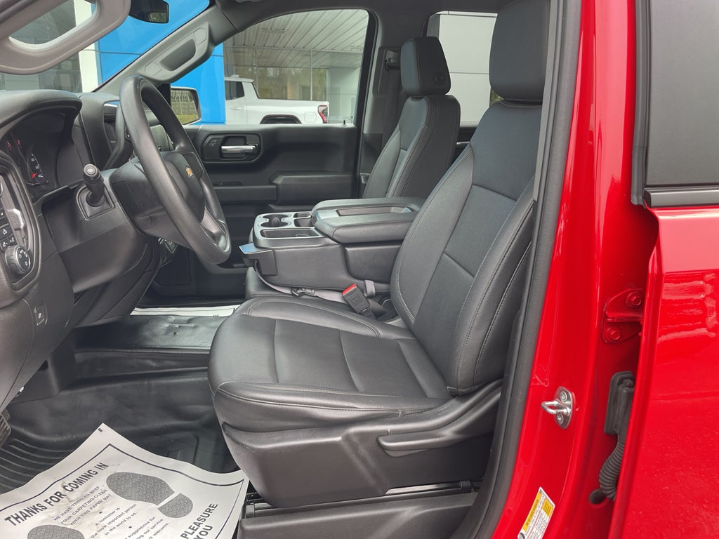 2024 Chevrolet Silverado 1500 WT