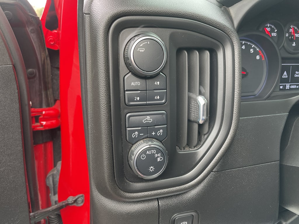 2024 Chevrolet Silverado 1500 WT