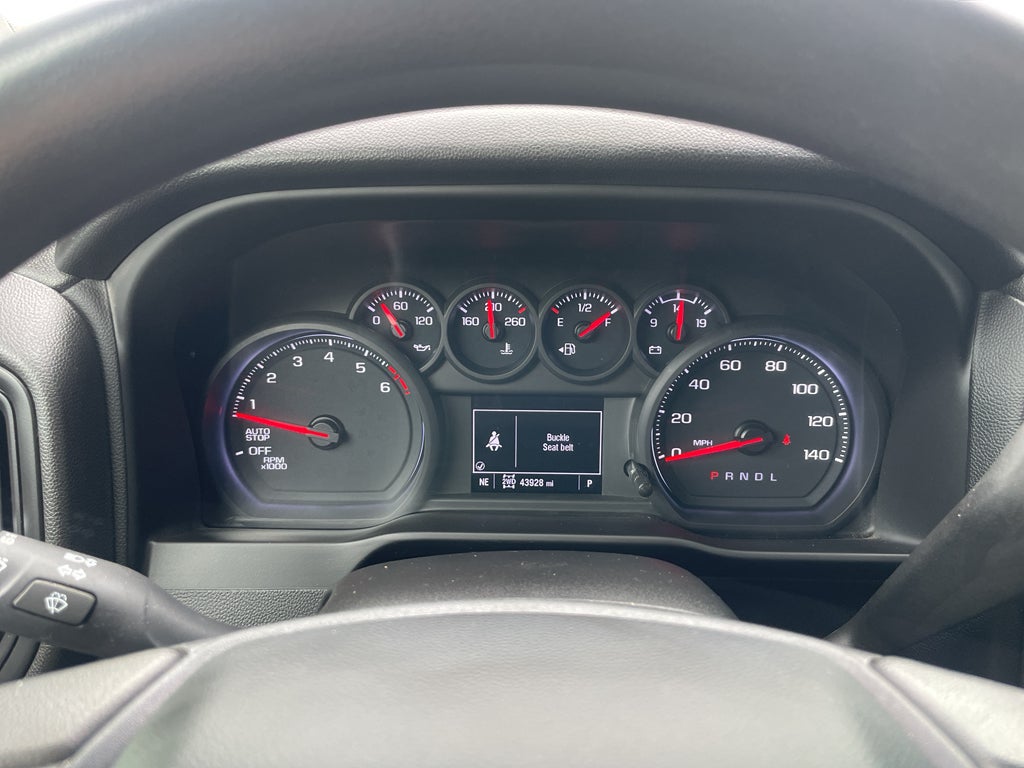 2024 Chevrolet Silverado 1500 WT