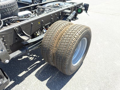 2026 GMC Sierra 3500 HD Chassis Cab Pro