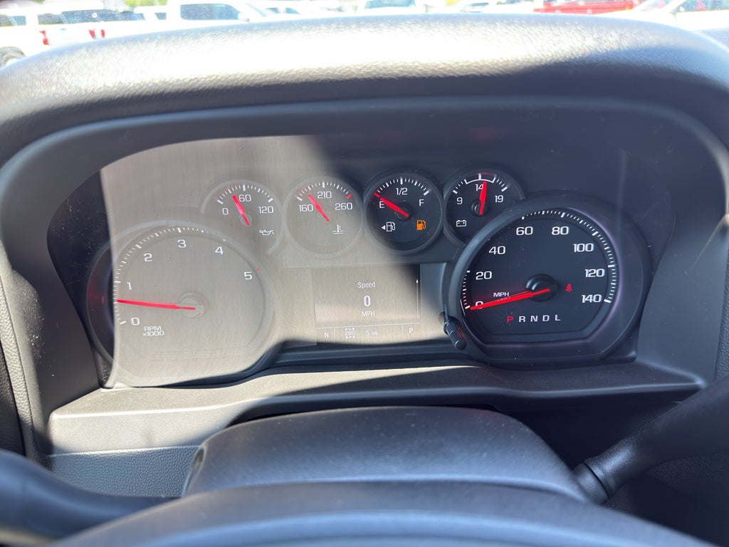 2026 GMC Sierra 3500 HD Chassis Cab Pro