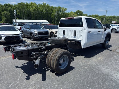 2026 GMC Sierra 3500 HD Chassis Cab Pro