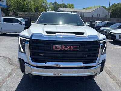 2026 GMC Sierra 3500 HD Chassis Cab Pro