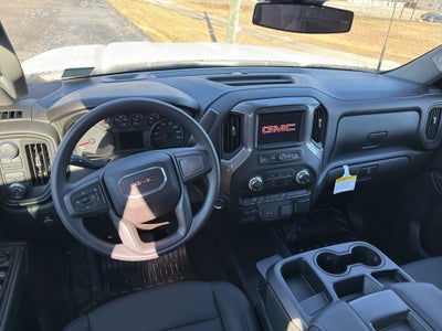 2026 GMC Sierra 3500 HD Chassis Cab Pro