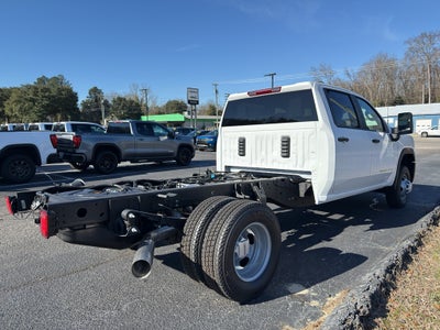 2026 GMC Sierra 3500 HD Chassis Cab Pro