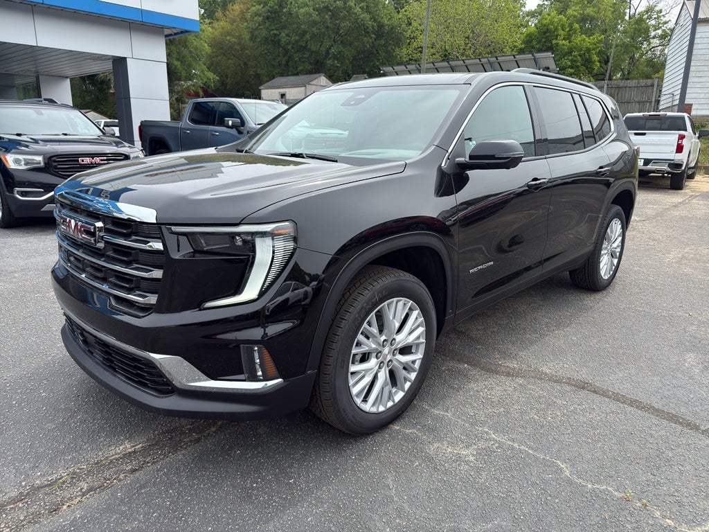 2026 GMC Acadia
