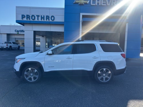 2019 GMC Acadia SLT