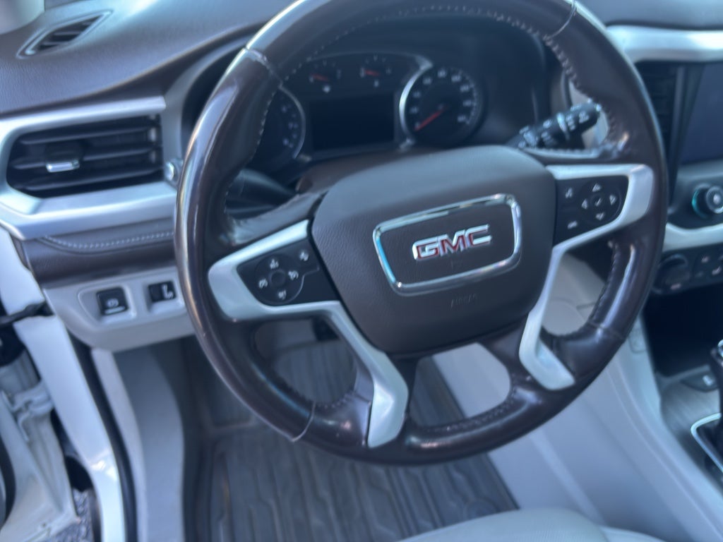 2019 GMC Acadia SLT