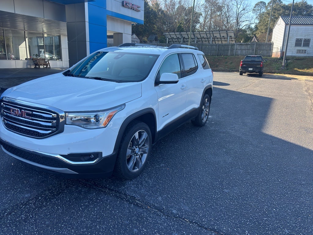 2019 GMC Acadia SLT