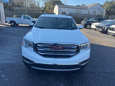 2019 GMC Acadia SLT