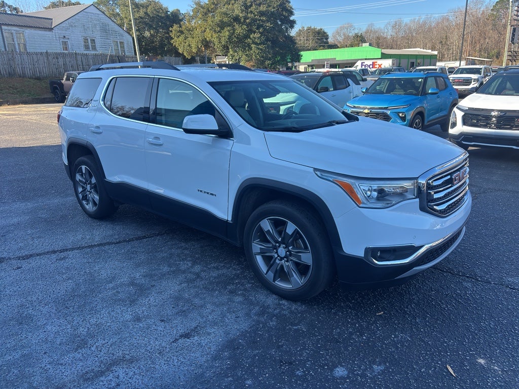 2019 GMC Acadia SLT