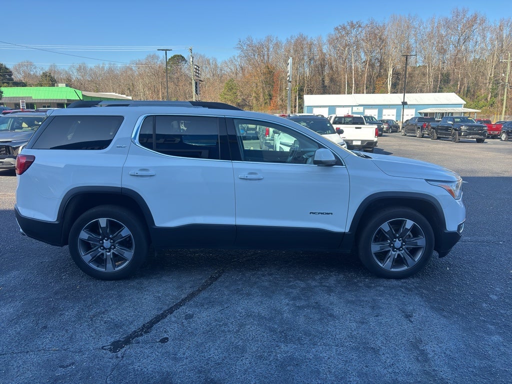 2019 GMC Acadia SLT