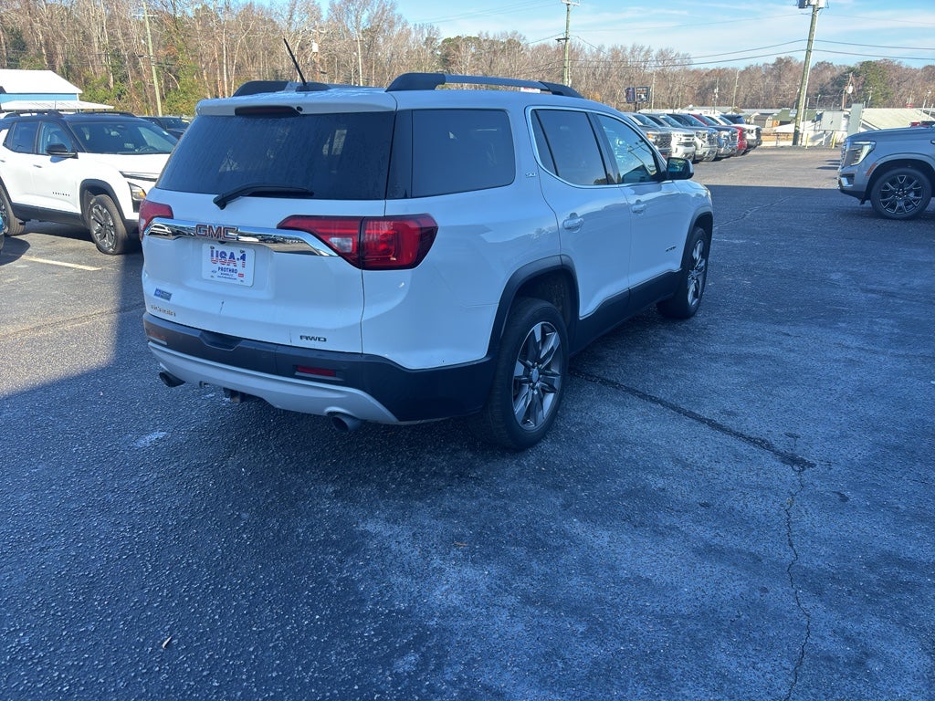 2019 GMC Acadia SLT