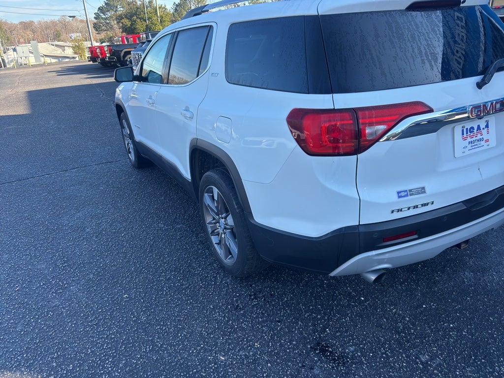 2019 GMC Acadia SLT