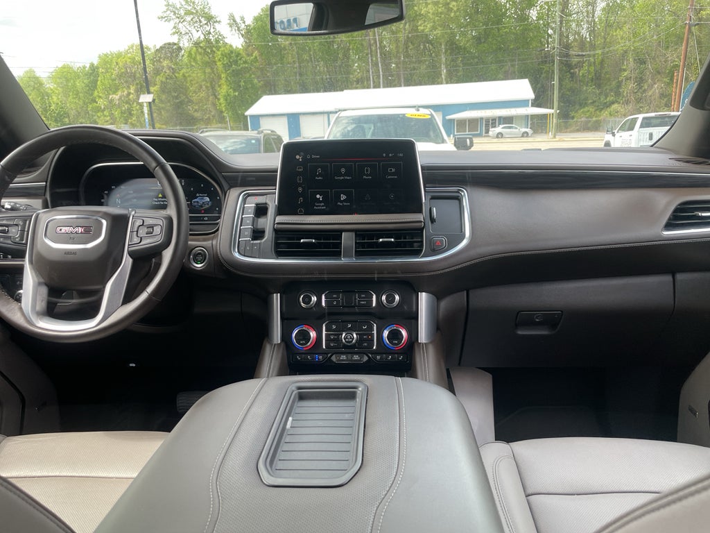 2023 GMC Yukon XL SLT