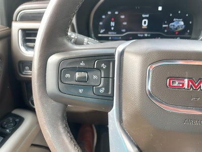 2023 GMC Yukon XL SLT