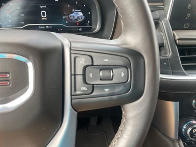 2023 GMC Yukon XL SLT