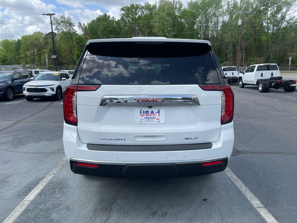 2023 GMC Yukon XL SLT