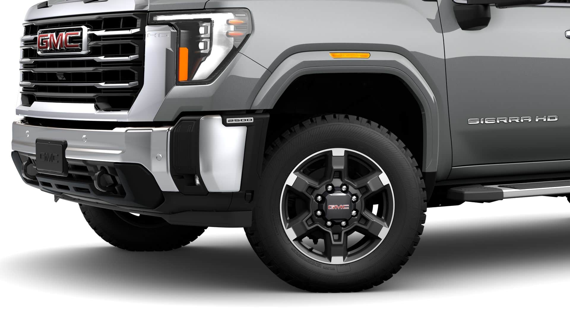 2026 GMC Sierra 2500 HD SLT