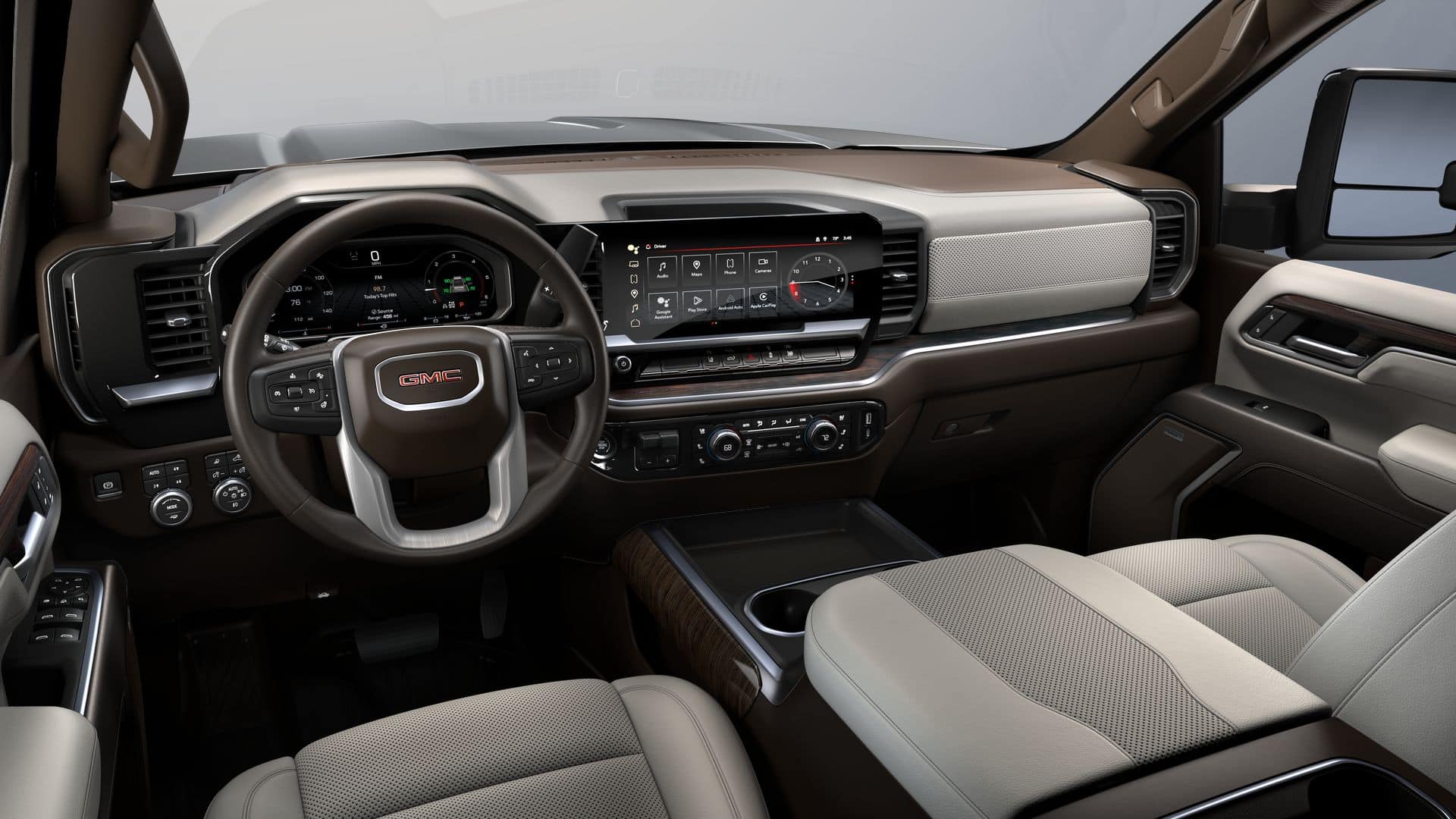 2026 GMC Sierra 2500 HD SLT