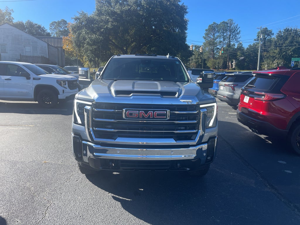 2026 GMC Sierra 2500 HD SLT