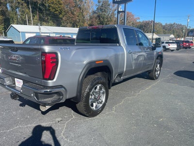2026 GMC Sierra 2500 HD SLT