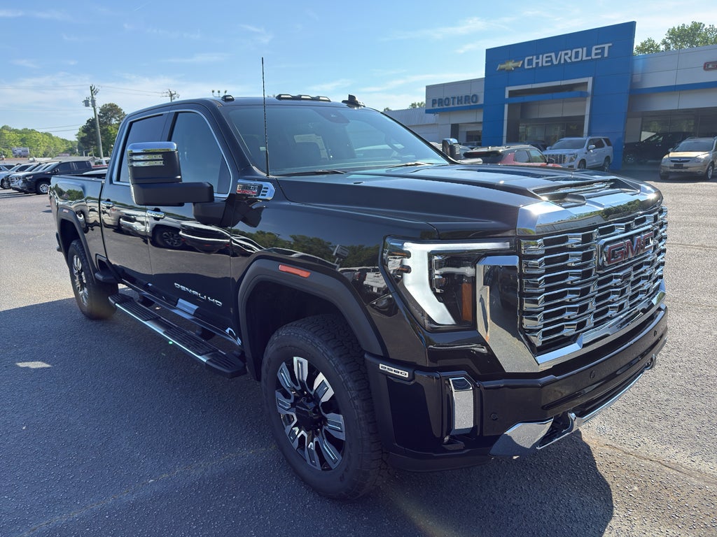 2026 GMC Sierra 2500 HD Denali