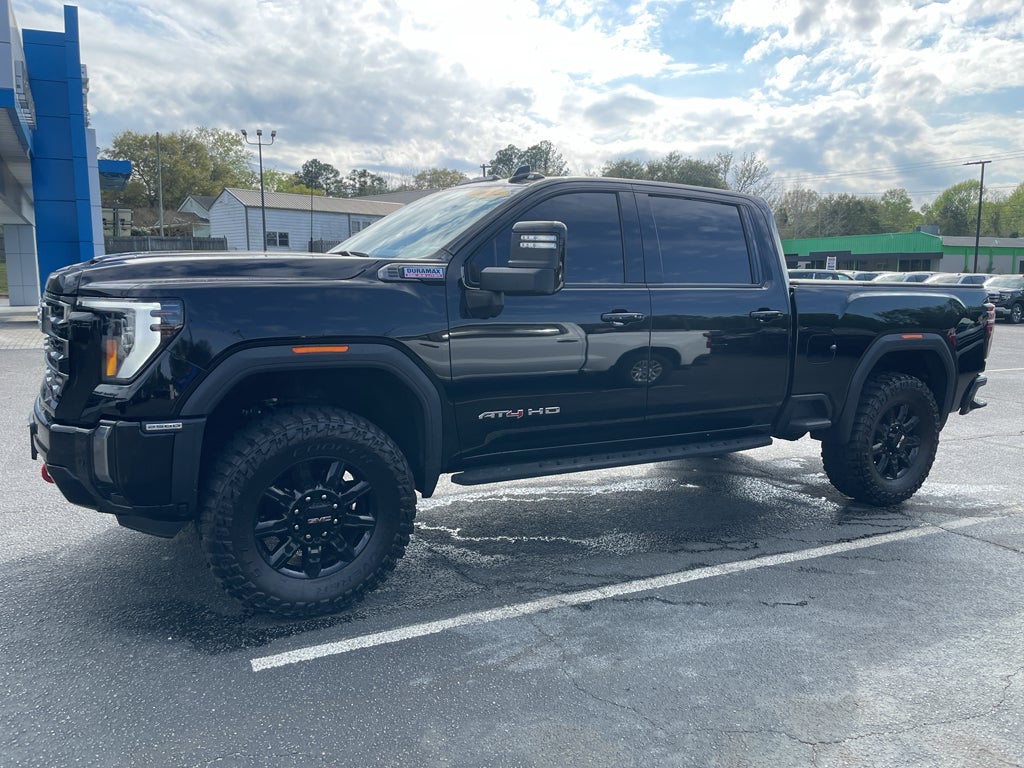 2024 GMC Sierra 2500 HD AT4