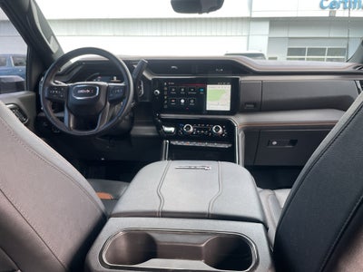 2024 GMC Sierra 2500 HD AT4